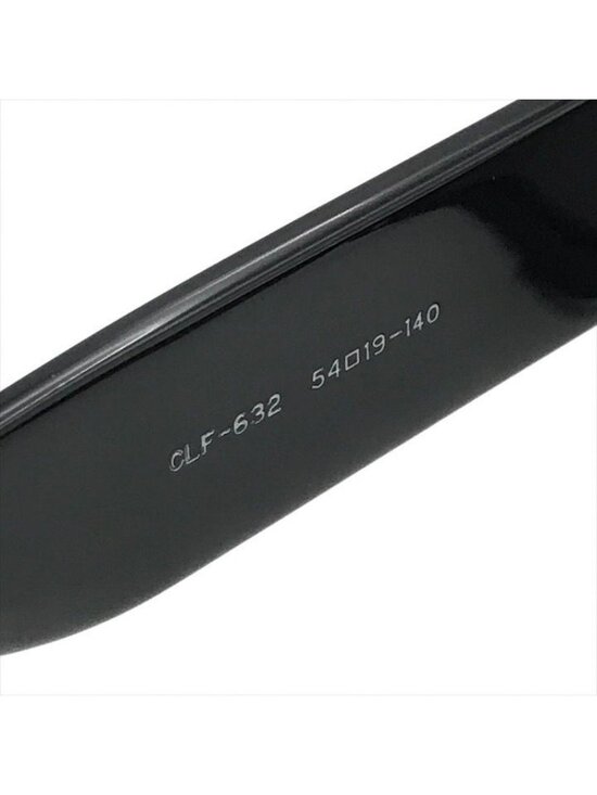 Celine Sunglasses Gold Logo Black Eyewear main image 5